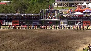 Mieux vaut tard que jamais : retour sur les meilleurs moments de la première épreuve du MXGP à Orlyonok 🇷🇺 | Automoto la chaîne