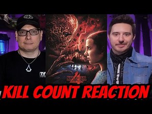 Did Eddie Deserve Better? | Stranger Things 4 Part 2 Reaction