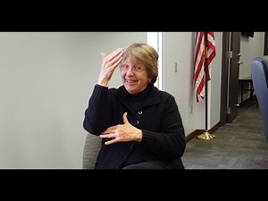 The Pledge of Allegiance in American Sign Language