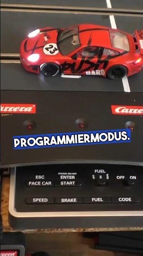 Carrera digital Autos programmieren! #carreradigital