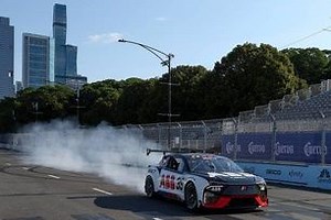 NASCAR Goes Electric: When to Watch the EV Prototypes in Action Before the Chicago Street Race