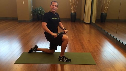 3.3K views · 72 reactions | TriggerPoint Tuesday: Tight quadriceps can lead to tension and pain in the hips, knees and lower back. Using the GRID STK, you can release this muscle group with a few simple movements. | TriggerPoint | Facebook