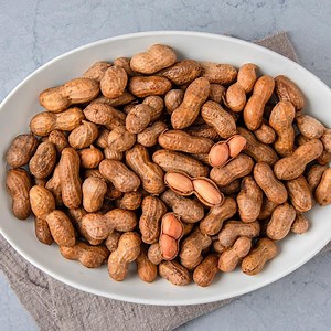 Boiled Peanuts