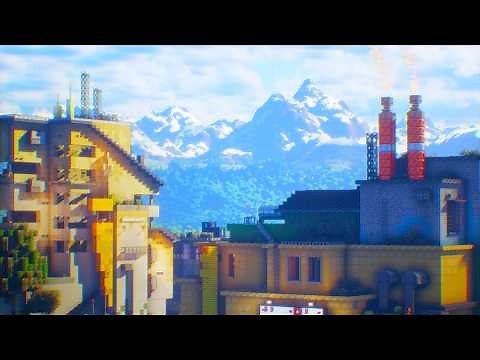 This Minecraft Terrain Mod Is... Wow