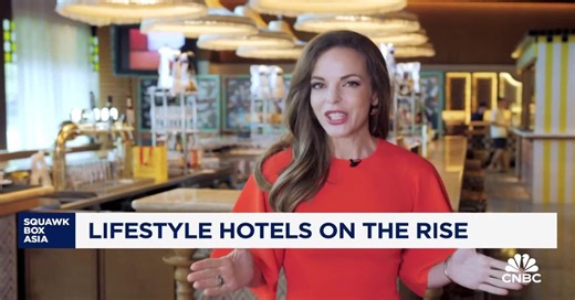 Lifestyle hotels: what they are and why travelers prefer them
