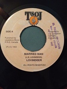 Lovindeer - Married Man