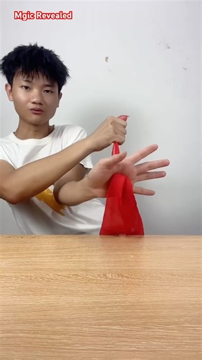 Magic Revealed! How to Do Easy Magic Tricks 🔥 | Learn Magic #shorts