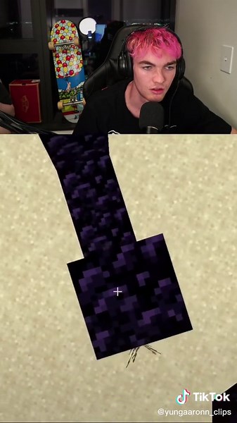 Building a Nether Portal in Minecraft Tutorial