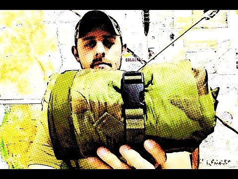 Poncho Liner: The "Woobie" Blanket