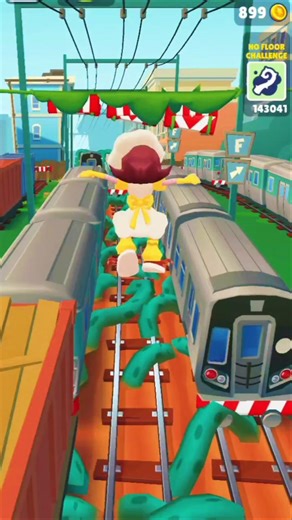 gaming video sabway surfers #gamingvideos #subwaysurfers #gaming