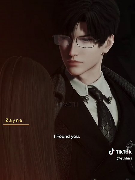 Love and Deep Space: Zayne and Sylus Height Comparison