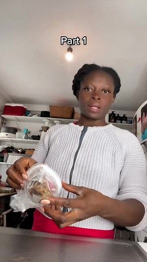 Cooking Snails in a Domestic Kitchen