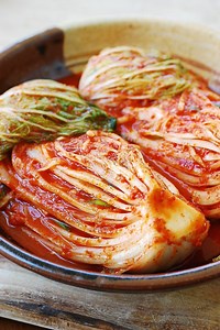 Traditional Kimchi Recipe - Korean Bapsang