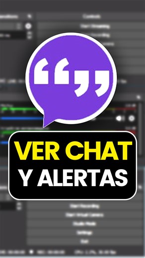 Kazo on Instagram: "Como hacer stream en un solo monitor! #streamer #twitch #widget #obs #chat #overlay #stream #smallstreamer"