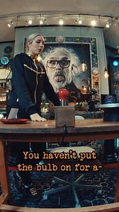 2.9M views · 45K reactions | Why does the light bulb turn on?  #taskmaster | Taskmaster | Facebook