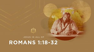 Romans 1:18-32