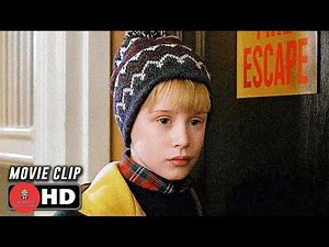 Home Alone 2 Lost in New York Clip Merry Christmas, You Filthy Animal 1992