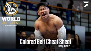 Friday Watch Guide: The Purple Belts To Watch At IBJJF Worlds 2023 - FloGrappling