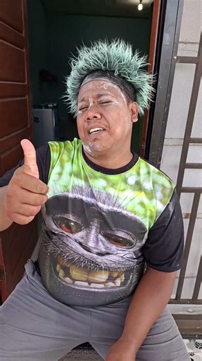 mama pulang !!!