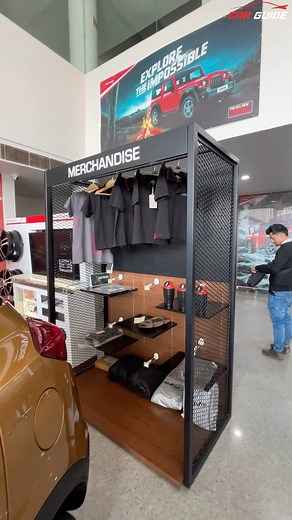 @mahindra.scorpio.official @mahindrathar @mahindra_auto #mahindrathar #mahindra #scorpio #scorpion #mahindrascorpio #mahindraadventure #mahindrathar4x4 #carsofinstagram #carswithoutlimits #offroad4x4 #offroad #trending #trendingreels #trendingsongs #trend #carstagram #carsdaily #amazingcars247 #cars247 #newcars #carsnews | The Car Guide - Rishabh