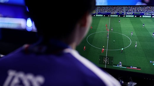 Fifa video game to return on Netflix in 2026