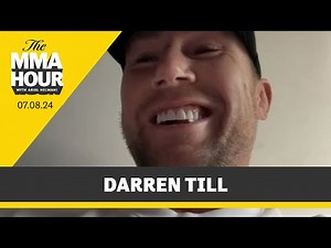 Darren Till Talks Viral Boxing Brawl, Not Impressed With Diaz vs. Masvidal | The MMA Hour