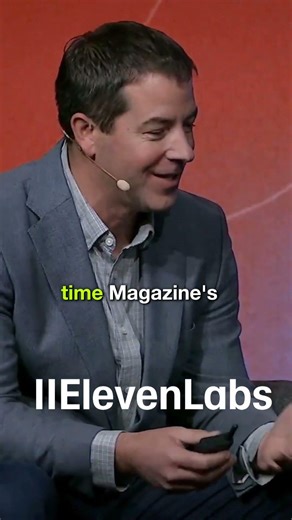 Sold 2 Companies… Now Leading AI at Salesforce 🤯‪@elevenlabsio‬ #enterpreneur #founder