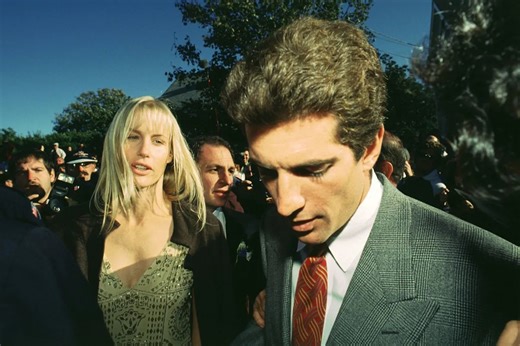 Daryl Hannah Breaks Her Decades-Long Silence on JFK Jr. in Scathing Essay Blasting “Love Story ”as 'Appalling'