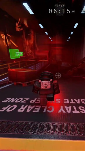 New Roblox horror game | Bite By Night 😳🔥 Classes vs animatronics… survival is not easy