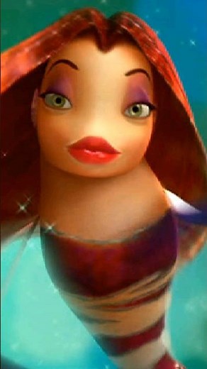 Shark Tale (2004) 🐟 💋- "Lola" Clip #sharktale #dreamworks #youtubeshorts