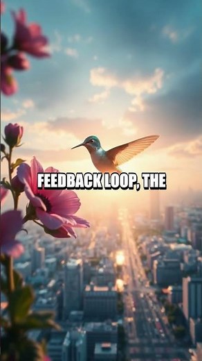 Riding the Echo: How Feedback Loops Keep the World in Balance