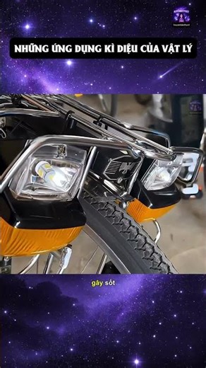 The amazing applications of physics