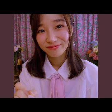 ASMR Relaxing Spring Flower Head Spa Pt.1
