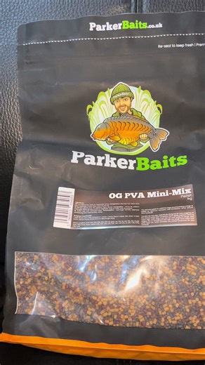 Carp Fishing Parker Baits Solid Bag Bundle 🎣 #carp #fishing #parker #baits #bundle