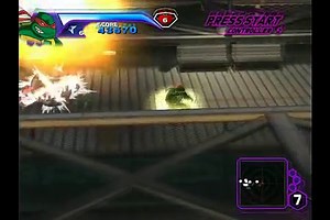 TMNT 2003 : WALKTHROUGH Part 4 HQ