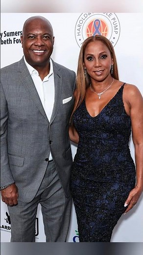 Holly Robinson Peete 29 years of marriage to Rodney Peete and 4 children