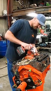 Building it in 30 minutes! #motor #car #auto #trending #viral #reels | Fab Rats