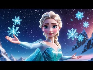 Frozen: Elsa’s Curative Ice Powers Unleashed
