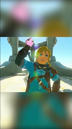 Where did the Master Cycle go in Totk? #zelda #totk #tearsofthekingdom #zeldatearsofthekingdomclips