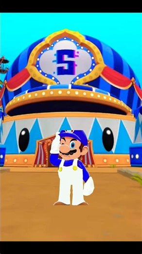 old smg4 & smg4's new CASTLE?!