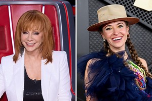 Reba McEntire & Lauren Daigle Duetting "Back To God" Will Literally Lift Your Spirits