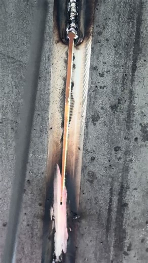 Welding Guide: Mastering the 6010 Overhead Bead Technique