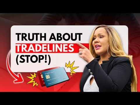 The TRUTH About Buying Tradelines (What They Don't Tell You) - Persoanl FICO Credit Scores!