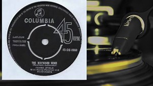 Frank Ifield 1963 - The Wayward Wind | 60s Around Sounds Music