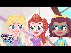 Polly Pocket & Friends are STRONGER THAN EVER! 💖✨ ‪@PollyPocket‬