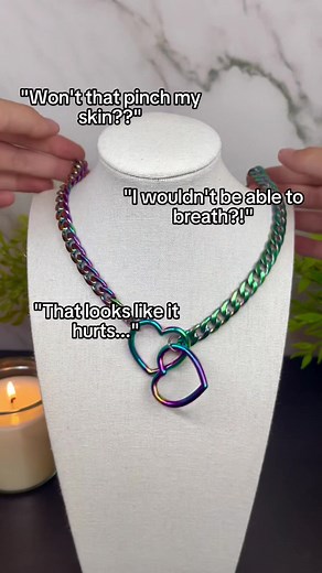 The True Meaning Behind Heartslips Chain Necklace