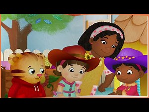Daniel Tiger and His Friends