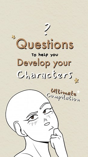 Top 10 Questions to Ask When Creating Characters - Writing Tips