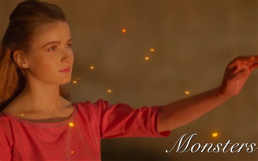 一首火遍网络英文歌《Monsters》，旋律魔性洗脑，开口就爱了！