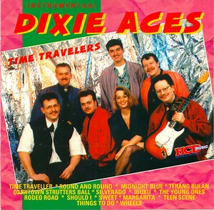 Dixie Aces - Time Travelers